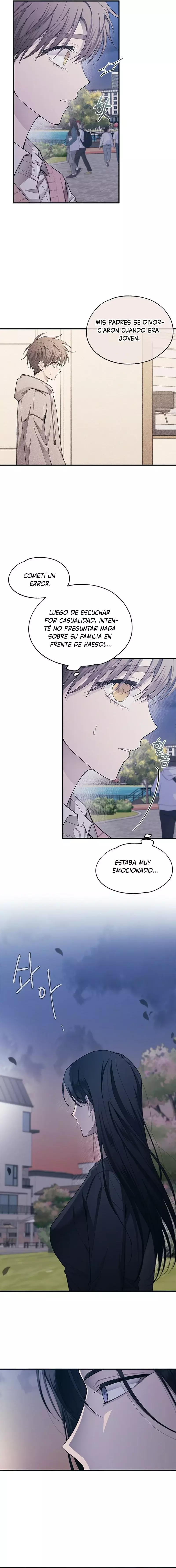 Read La Inocencia de Yeonwoo ES Manga Online