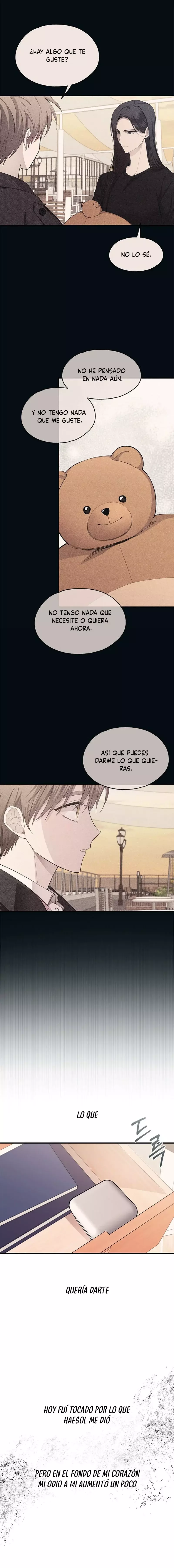 Read La Inocencia de Yeonwoo ES Manga Online