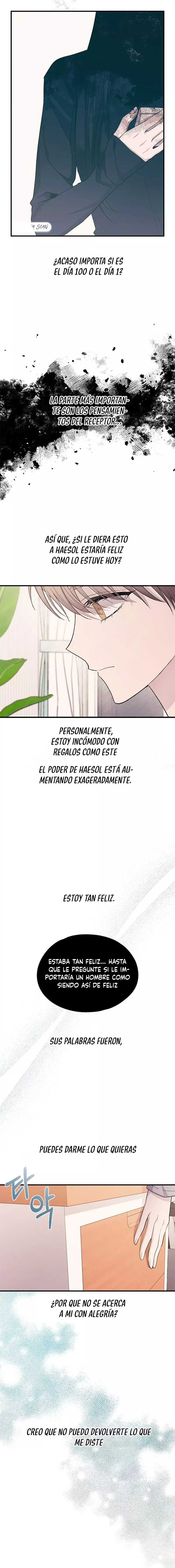 Read La Inocencia de Yeonwoo ES Manga Online