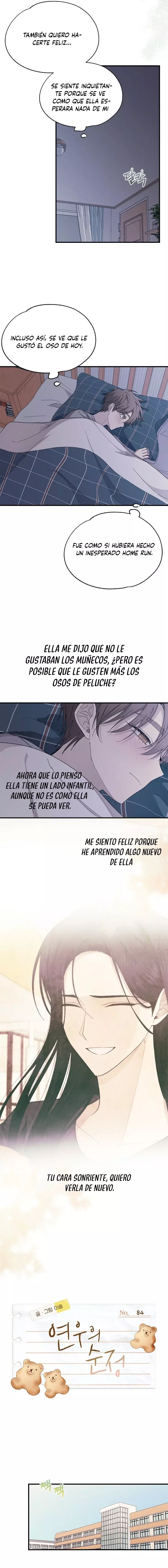 Read La Inocencia de Yeonwoo ES Manga Online