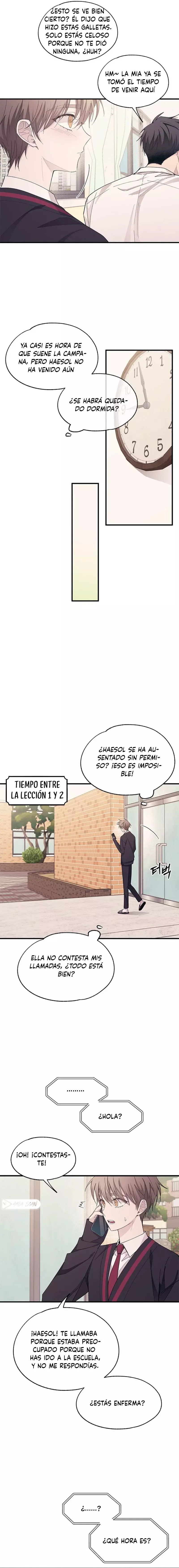 Read La Inocencia de Yeonwoo ES Manga Online