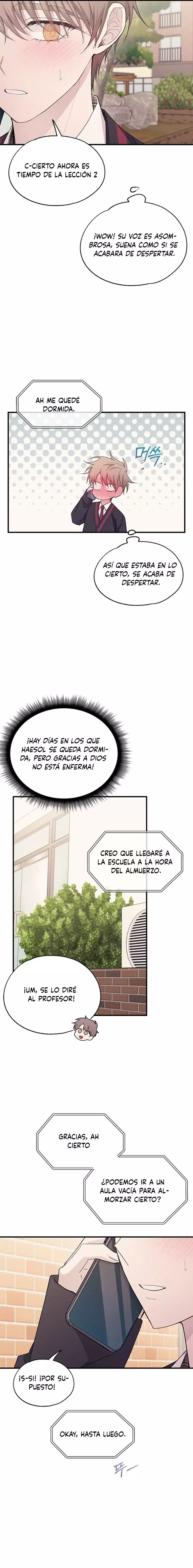 Read La Inocencia de Yeonwoo ES Manga Online