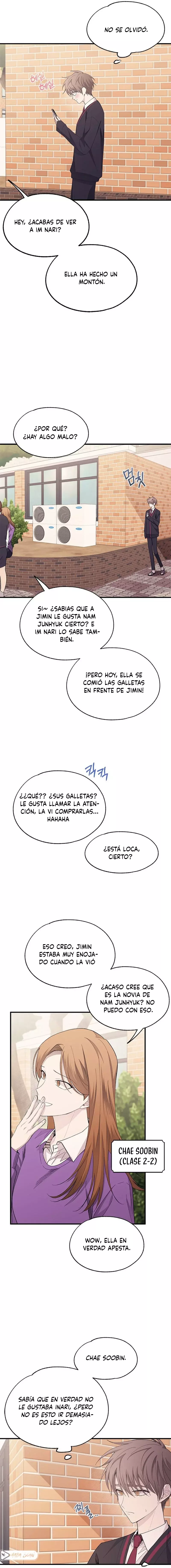 Read La Inocencia de Yeonwoo ES Manga Online