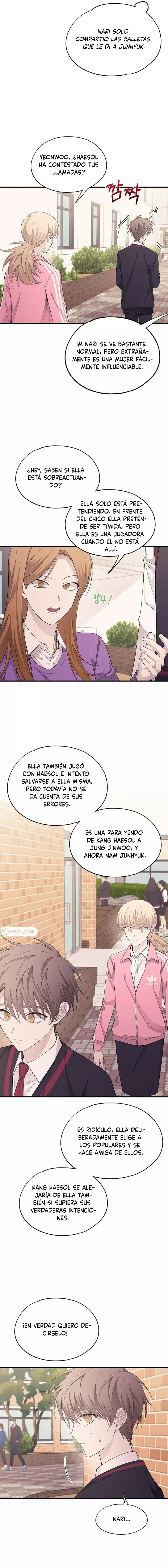 Read La Inocencia de Yeonwoo ES Manga Online