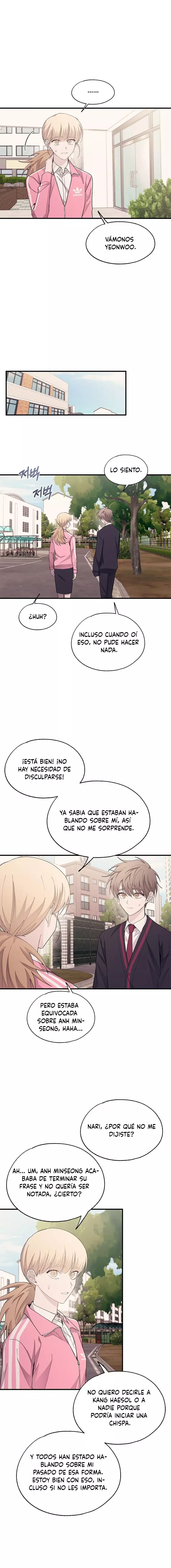Read La Inocencia de Yeonwoo ES Manga Online