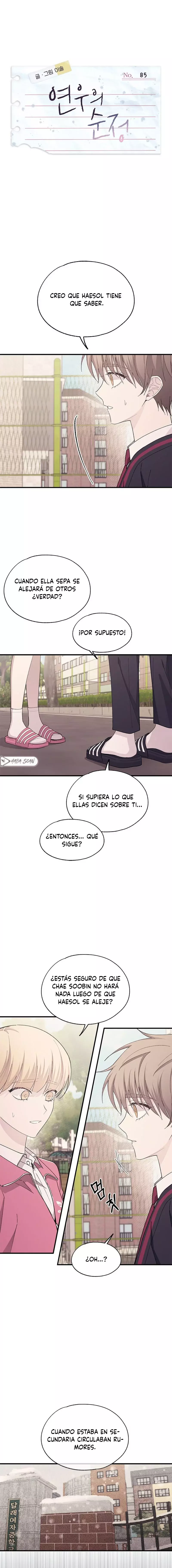 Read La Inocencia de Yeonwoo ES Manga Online