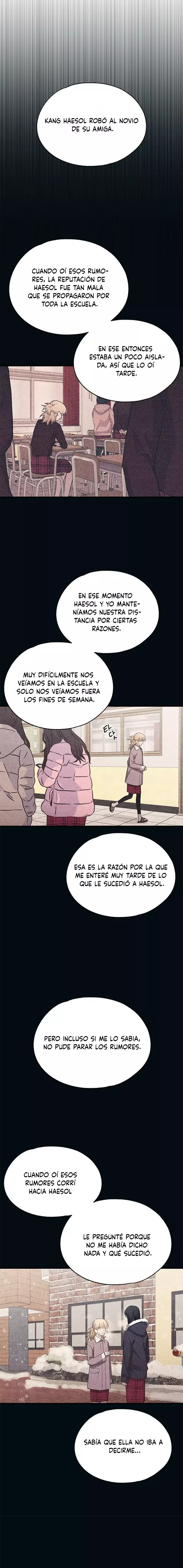 Read La Inocencia de Yeonwoo ES Manga Online