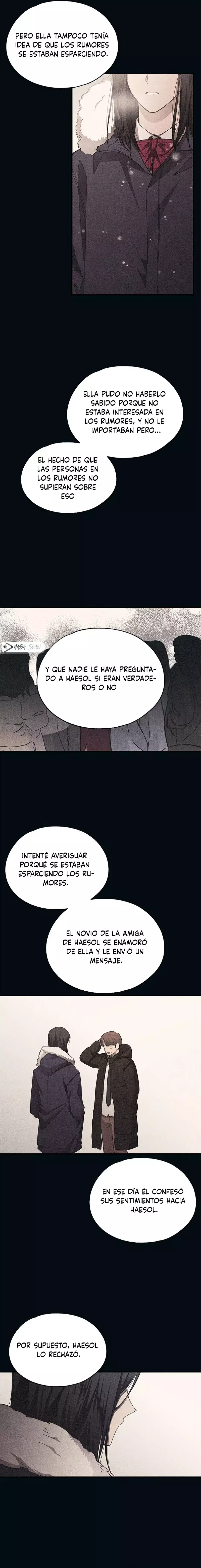 Read La Inocencia de Yeonwoo ES Manga Online
