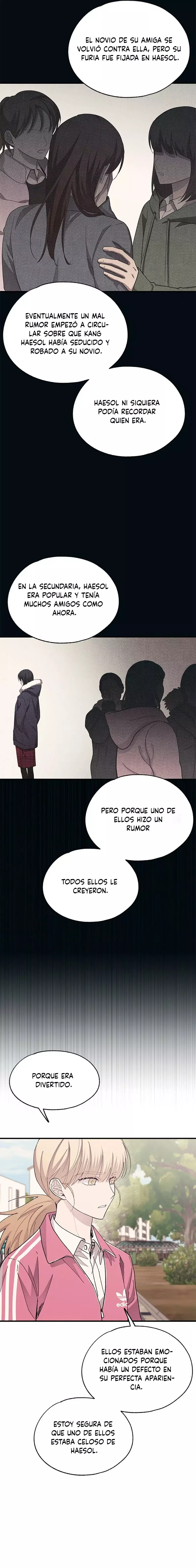 Read La Inocencia de Yeonwoo ES Manga Online