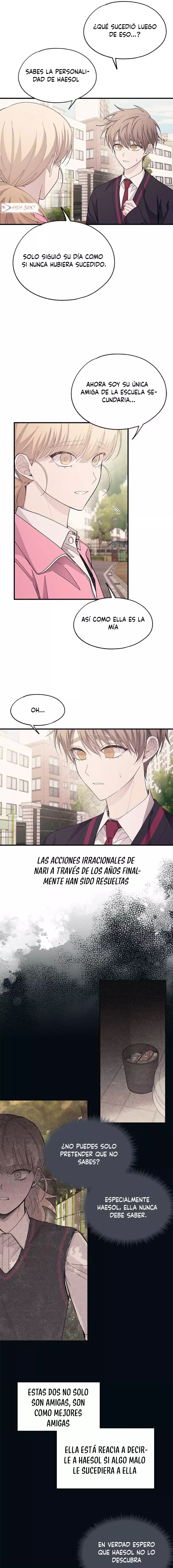 Read La Inocencia de Yeonwoo ES Manga Online