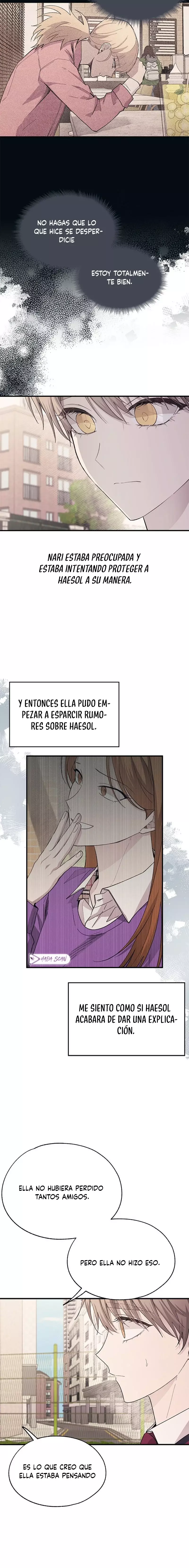 Read La Inocencia de Yeonwoo ES Manga Online