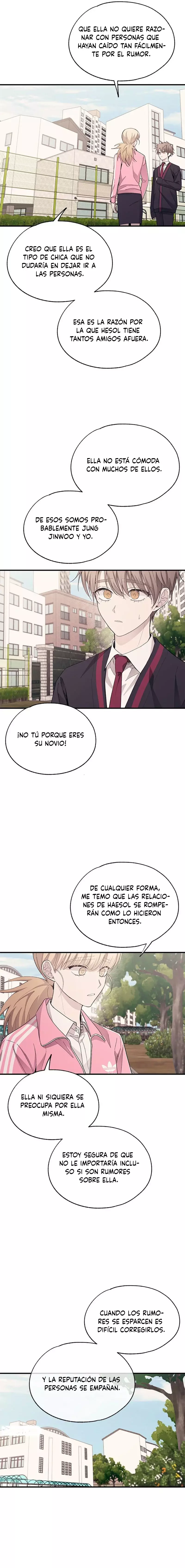 Read La Inocencia de Yeonwoo ES Manga Online