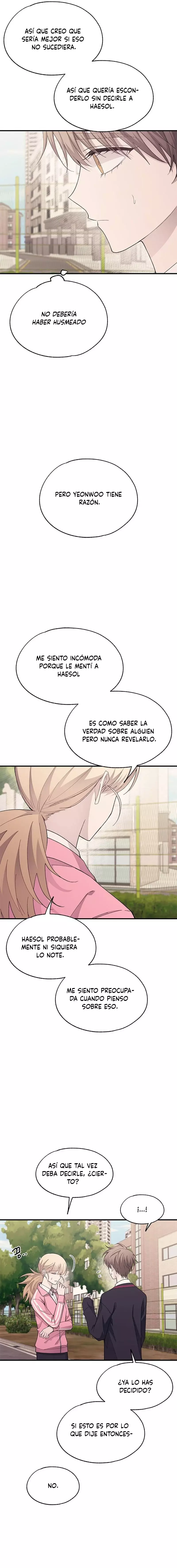Read La Inocencia de Yeonwoo ES Manga Online