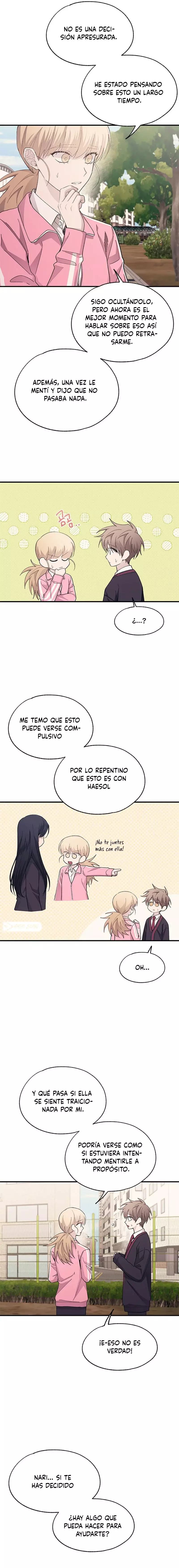 Read La Inocencia de Yeonwoo ES Manga Online