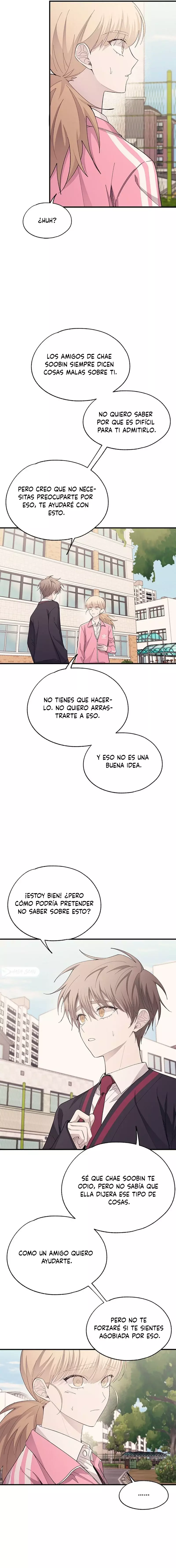 Read La Inocencia de Yeonwoo ES Manga Online