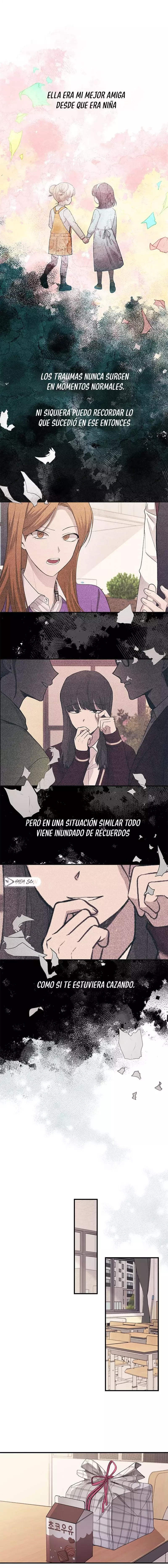 Read La Inocencia de Yeonwoo ES Manga Online
