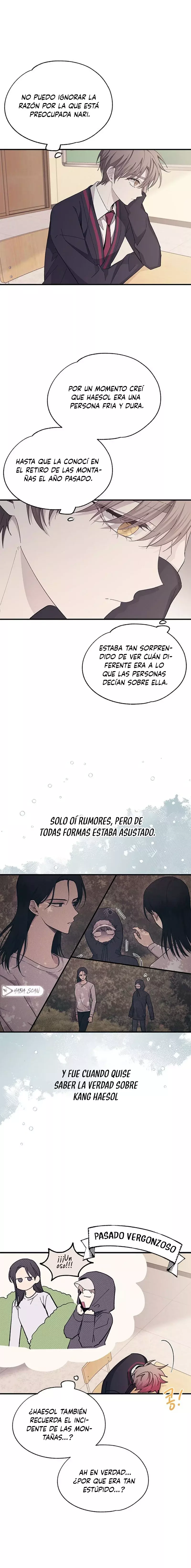 Read La Inocencia de Yeonwoo ES Manga Online