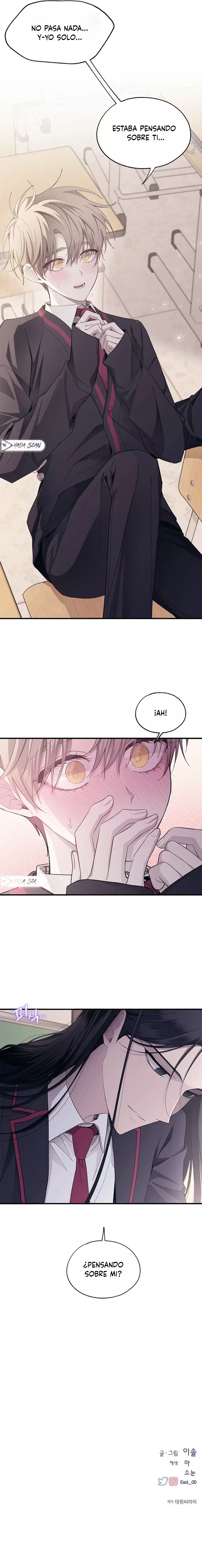 Read La Inocencia de Yeonwoo ES Manga Online