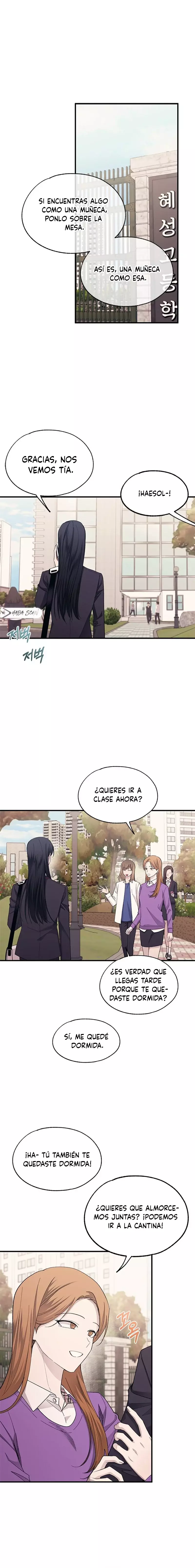Read La Inocencia de Yeonwoo ES Manga Online