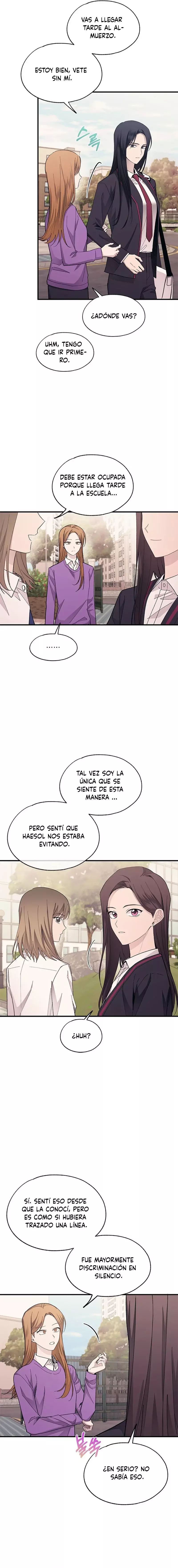Read La Inocencia de Yeonwoo ES Manga Online