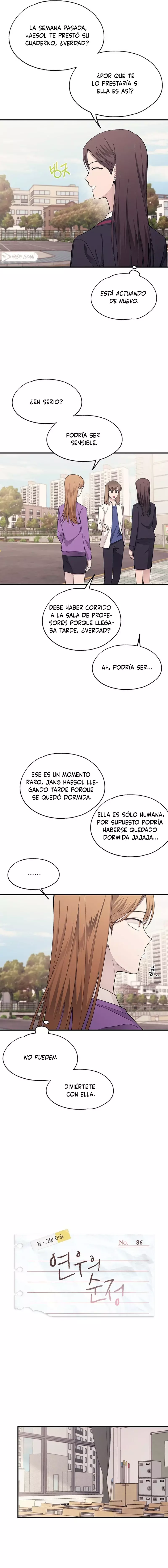 Read La Inocencia de Yeonwoo ES Manga Online