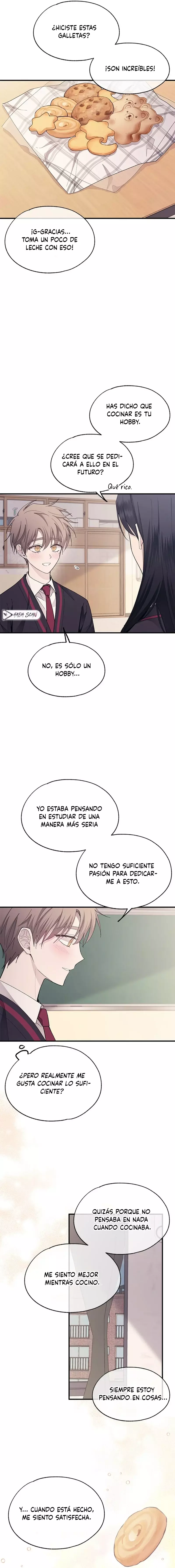 Read La Inocencia de Yeonwoo ES Manga Online