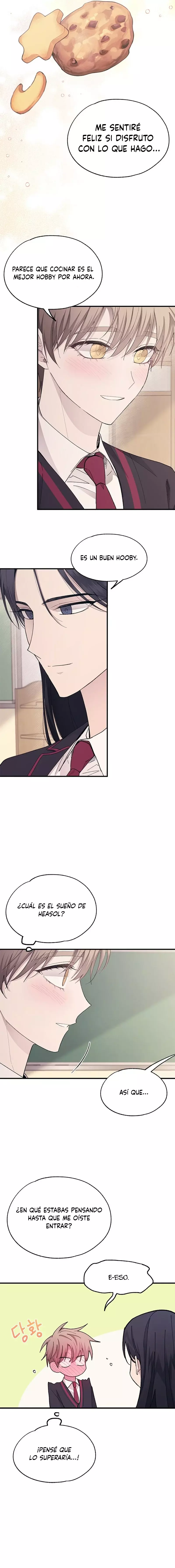 Read La Inocencia de Yeonwoo ES Manga Online