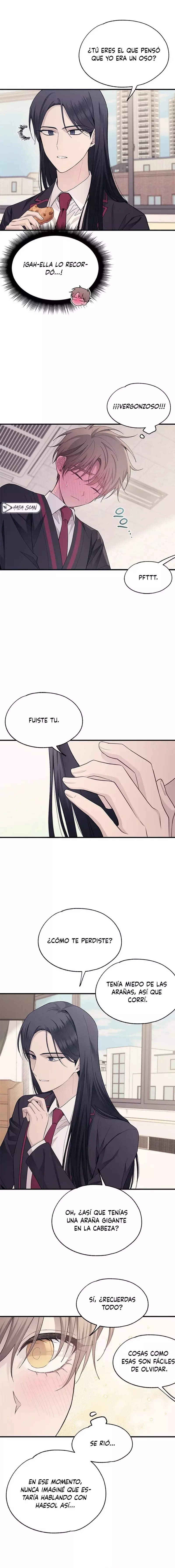Read La Inocencia de Yeonwoo ES Manga Online