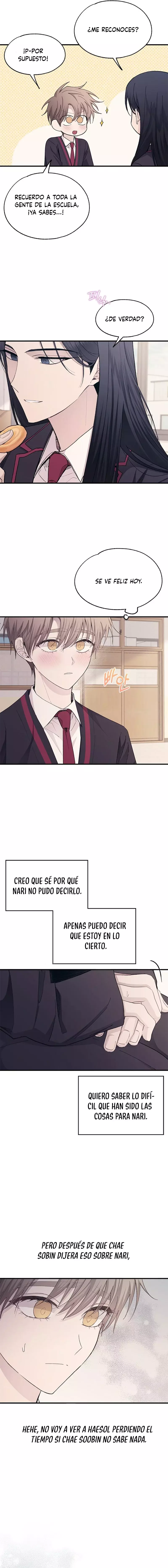 Read La Inocencia de Yeonwoo ES Manga Online