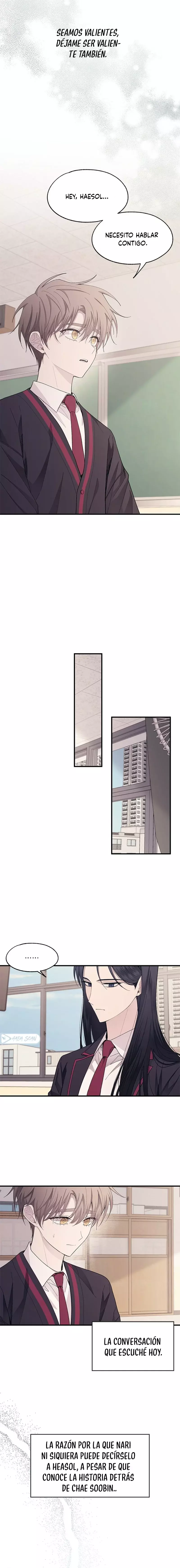 Read La Inocencia de Yeonwoo ES Manga Online