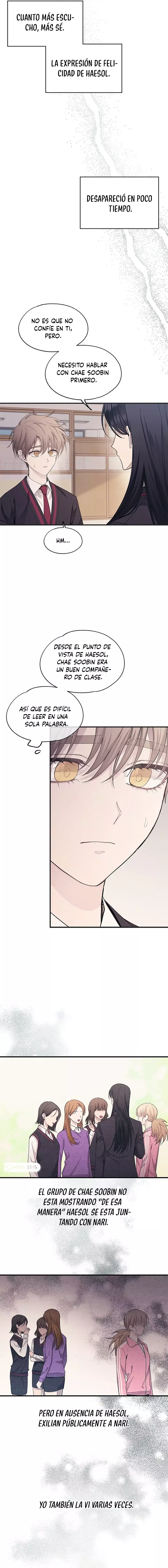 Read La Inocencia de Yeonwoo ES Manga Online