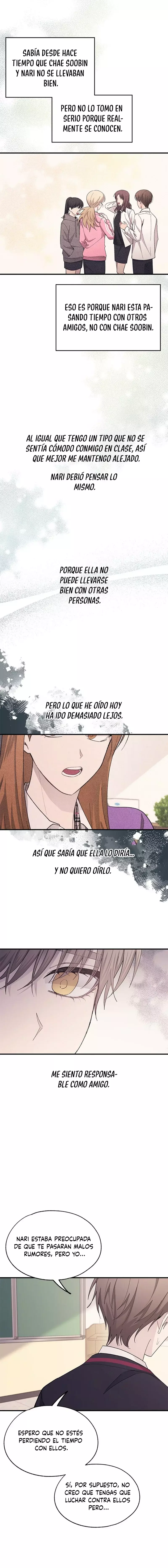 Read La Inocencia de Yeonwoo ES Manga Online