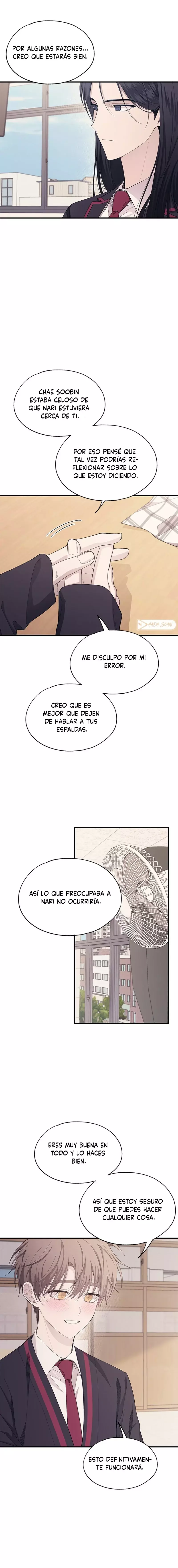 Read La Inocencia de Yeonwoo ES Manga Online
