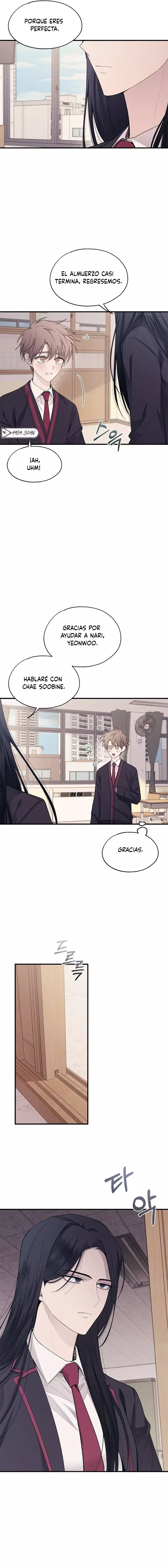 Read La Inocencia de Yeonwoo ES Manga Online