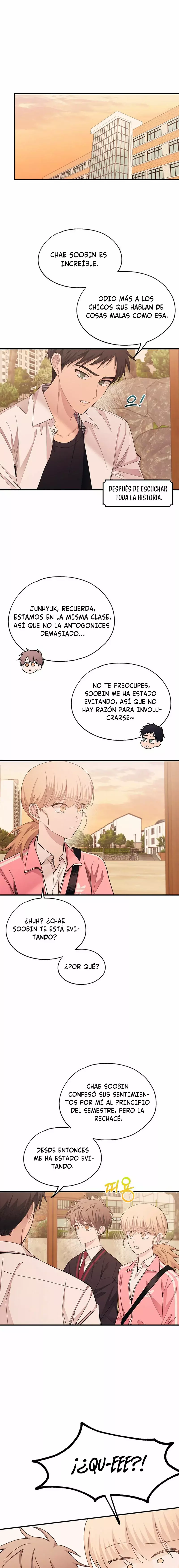 Read La Inocencia de Yeonwoo ES Manga Online