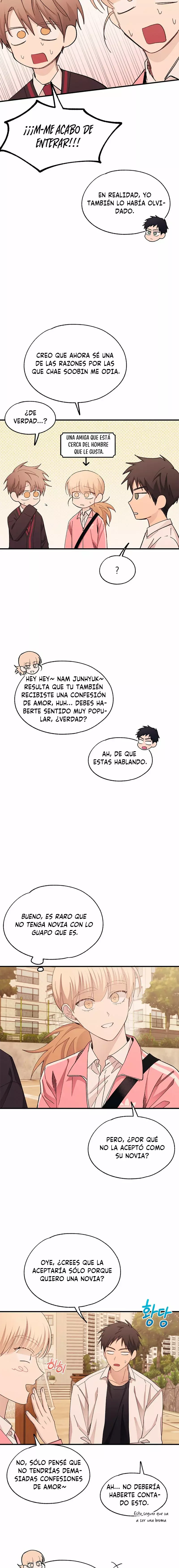 Read La Inocencia de Yeonwoo ES Manga Online