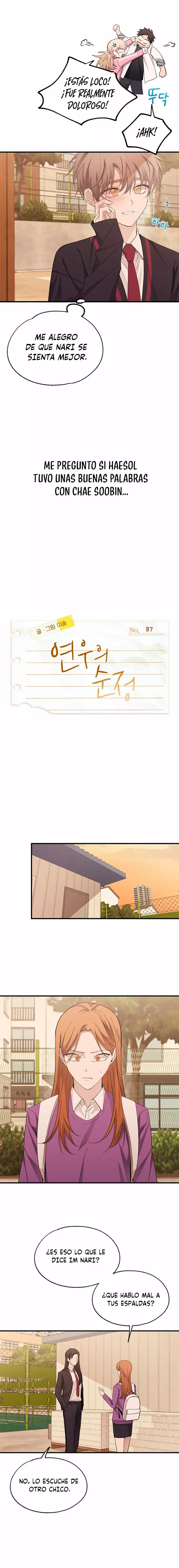Read La Inocencia de Yeonwoo ES Manga Online