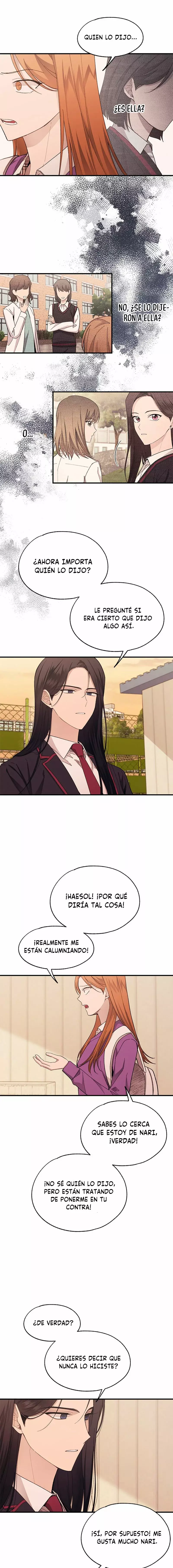 Read La Inocencia de Yeonwoo ES Manga Online