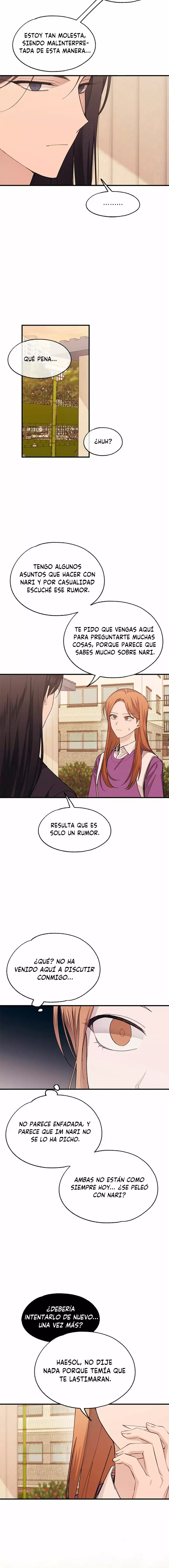 Read La Inocencia de Yeonwoo ES Manga Online