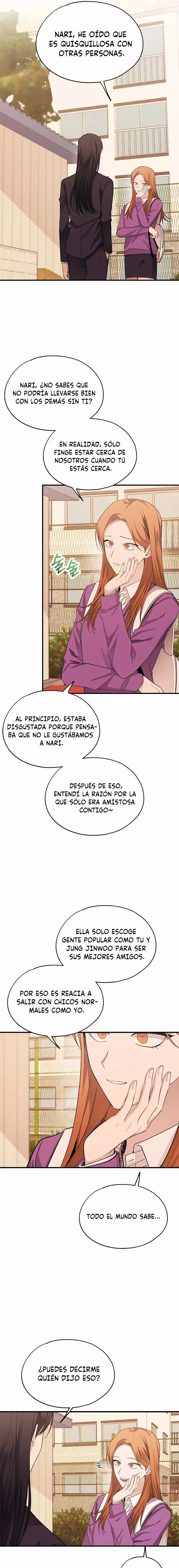 Read La Inocencia de Yeonwoo ES Manga Online
