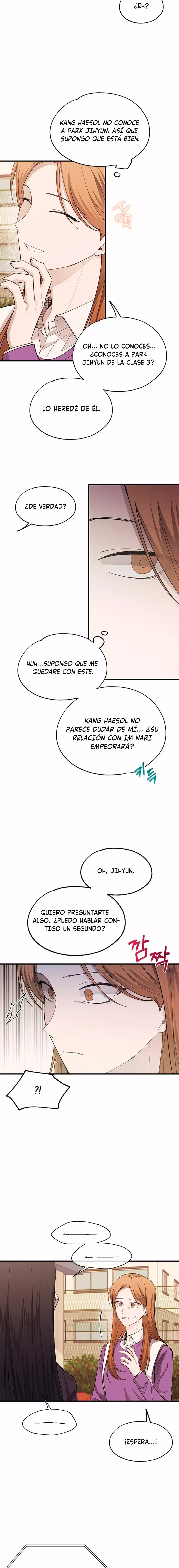 Read La Inocencia de Yeonwoo ES Manga Online