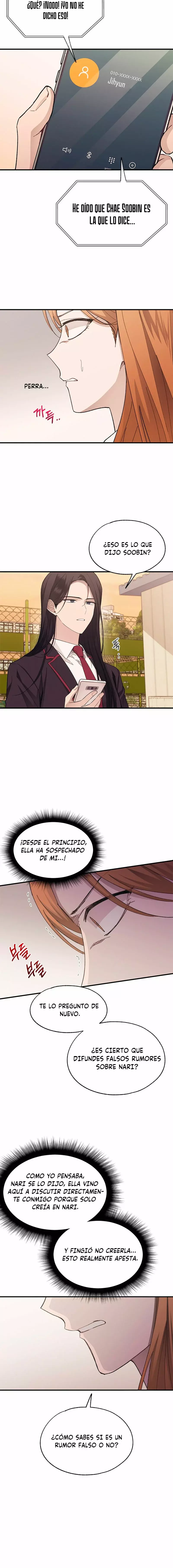 Read La Inocencia de Yeonwoo ES Manga Online