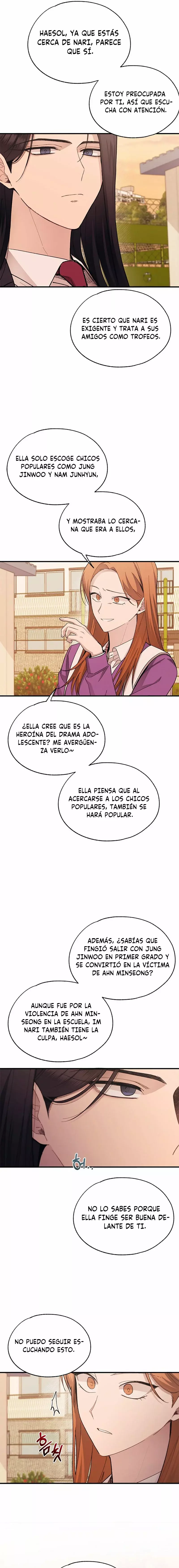 Read La Inocencia de Yeonwoo ES Manga Online