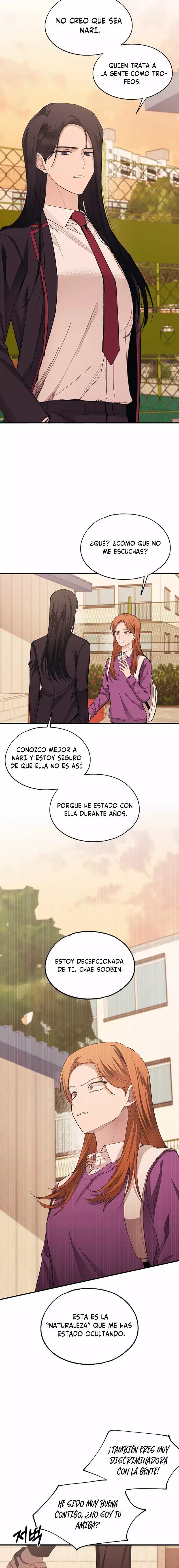 Read La Inocencia de Yeonwoo ES Manga Online