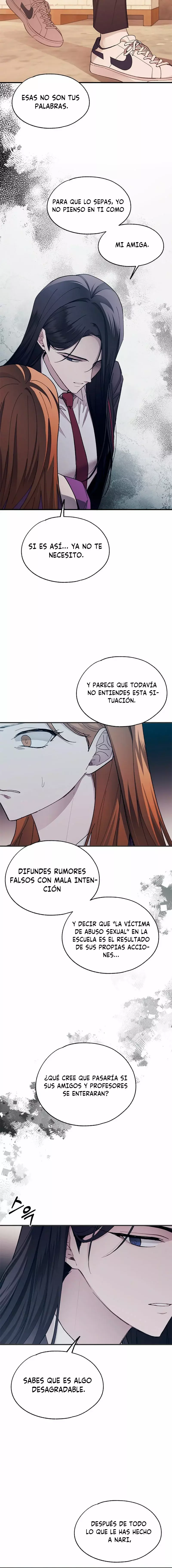 Read La Inocencia de Yeonwoo ES Manga Online