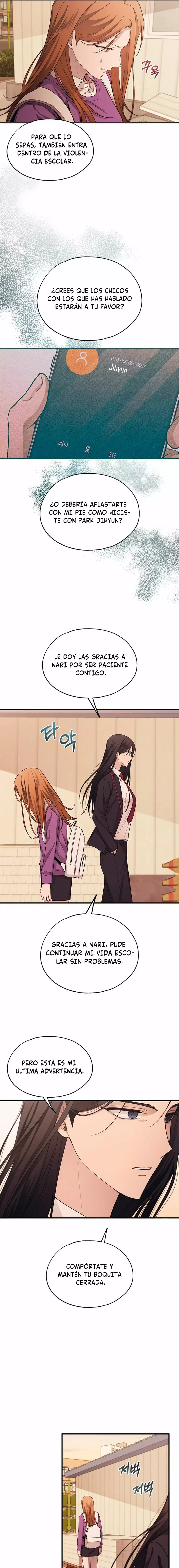 Read La Inocencia de Yeonwoo ES Manga Online