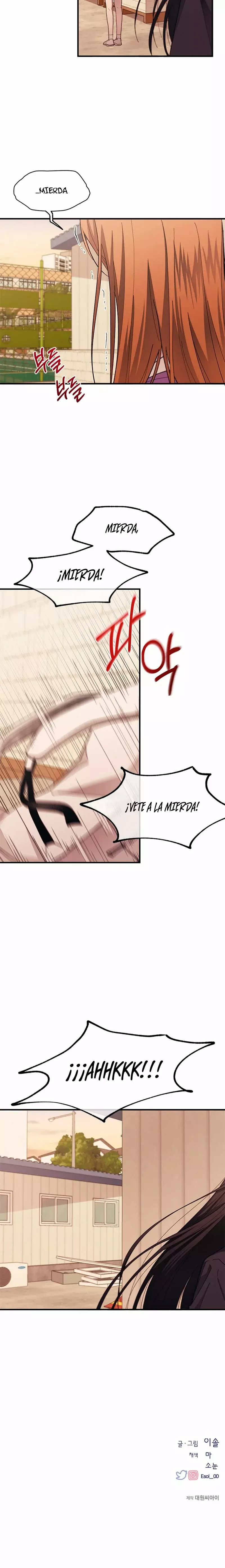 Read La Inocencia de Yeonwoo ES Manga Online