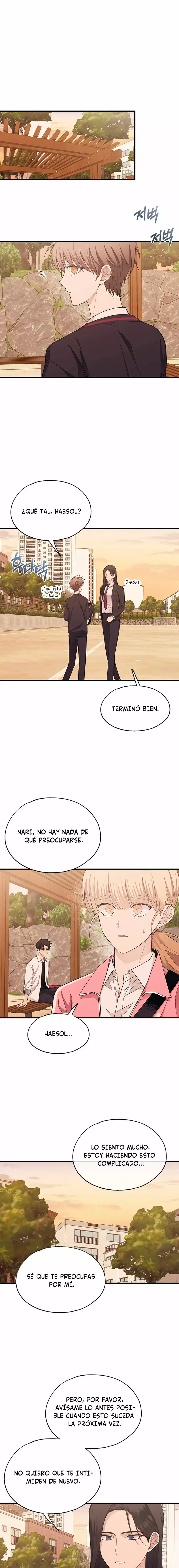 Read La Inocencia de Yeonwoo ES Manga Online