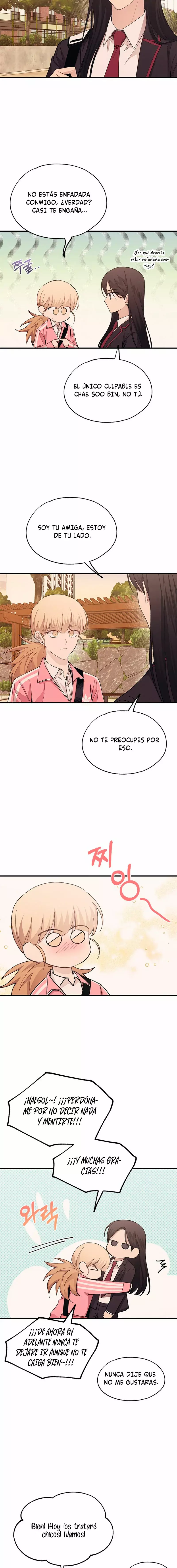 Read La Inocencia de Yeonwoo ES Manga Online