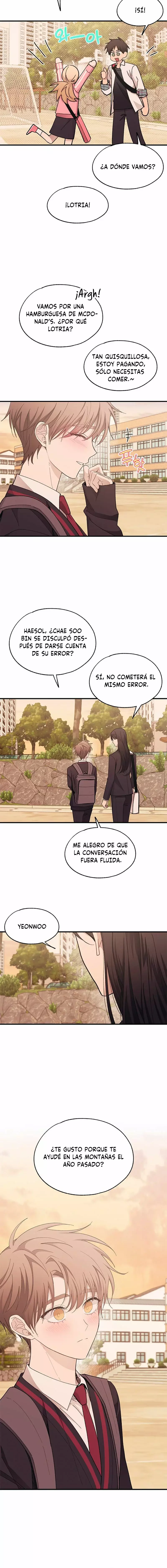 Read La Inocencia de Yeonwoo ES Manga Online